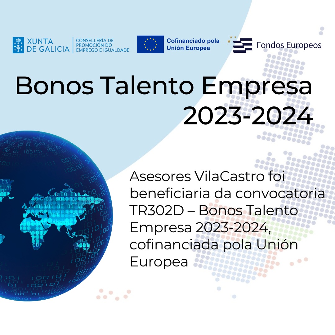 Bonos Talento Empresa 2023-2024